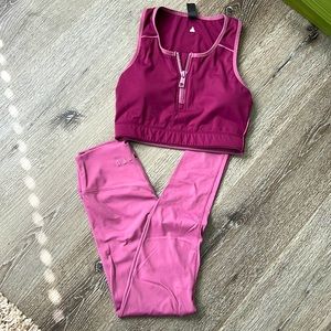 Vitality Leggings + Sports bra